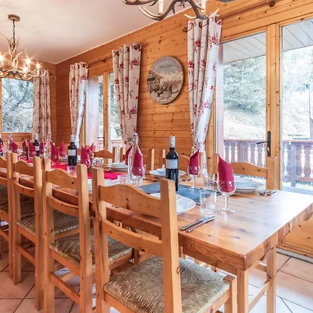 Pandora By Snow Retreat Catered * Courchevel
